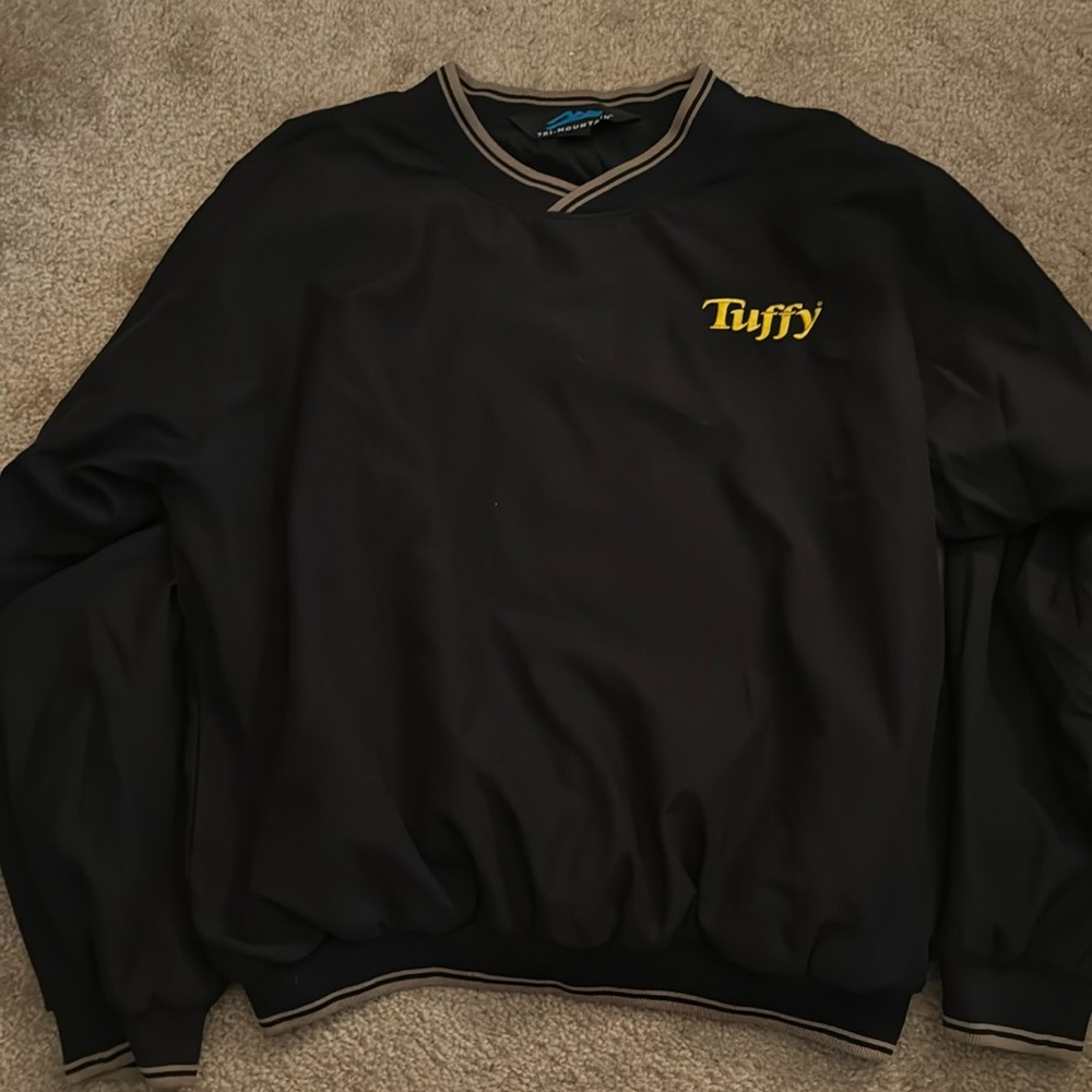 Tuffy wind breaker